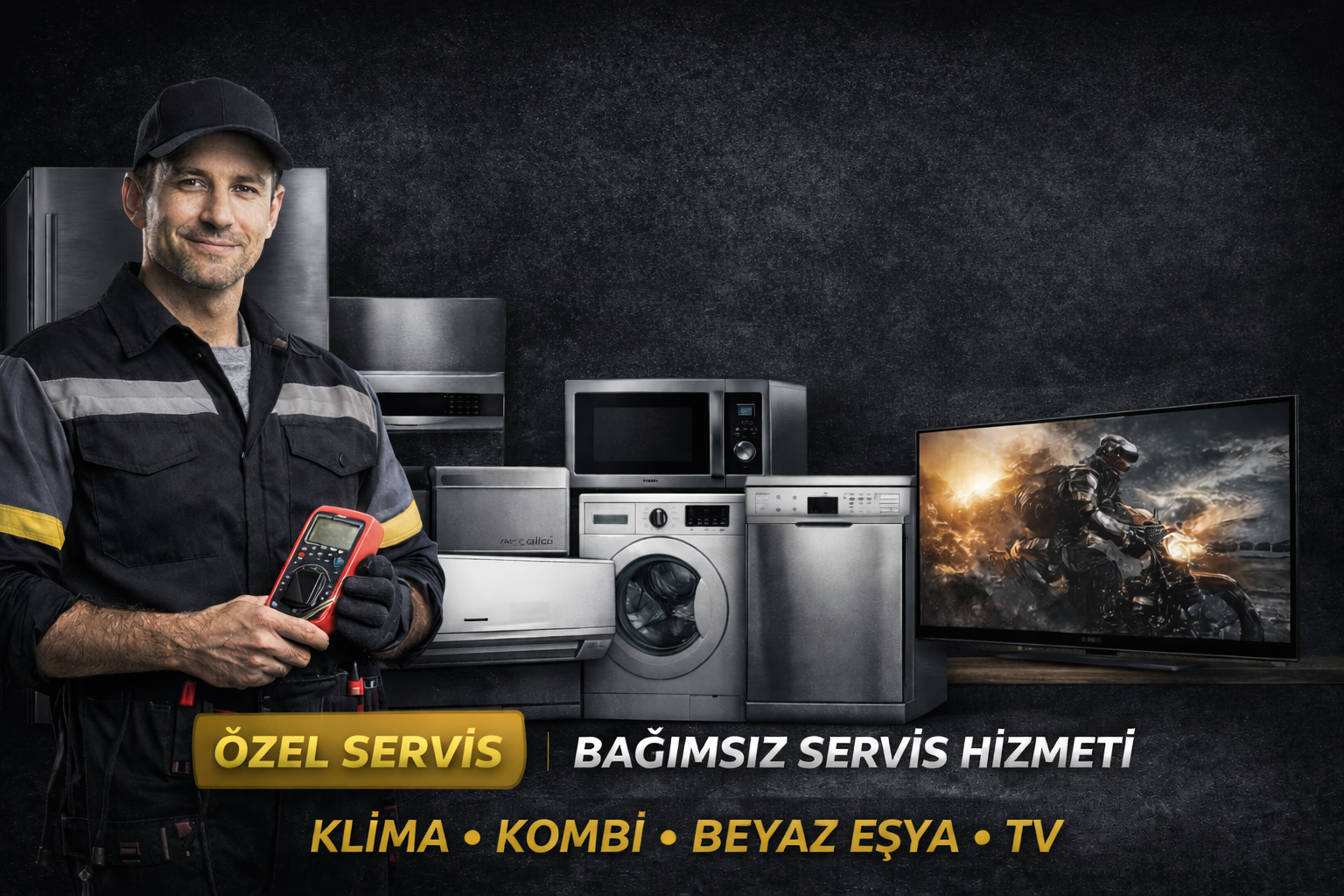 Dazkırı Isı Pompası Servisi